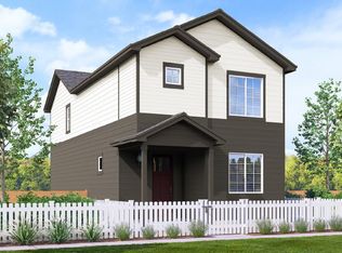 Ryden 4: Affordable Plan, Peacock: Deed Restricted wee-Cottage, Boulder, CO 80303