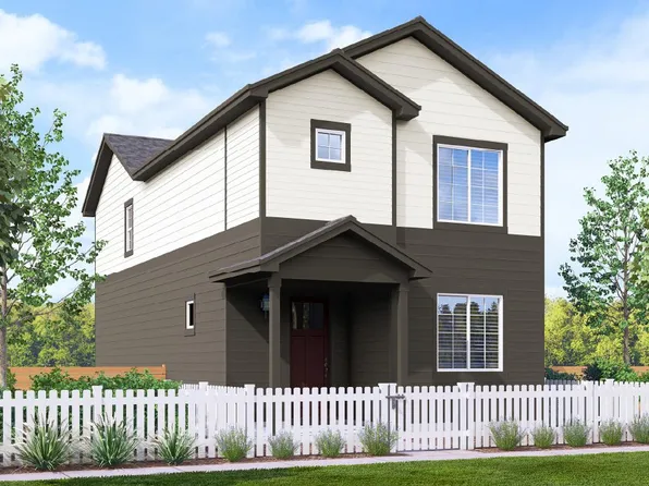 Ryden 4: Affordable Plan, Peacock: Deed Restricted wee-Cottage