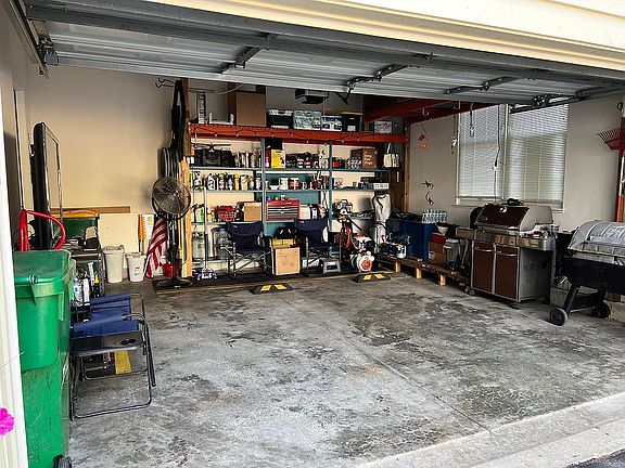 2 car garage