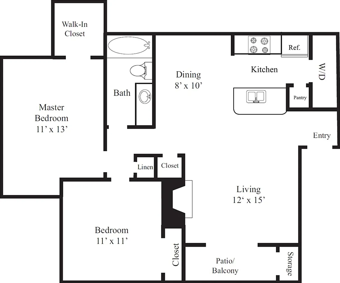 Skylar Apartments — Photo 3