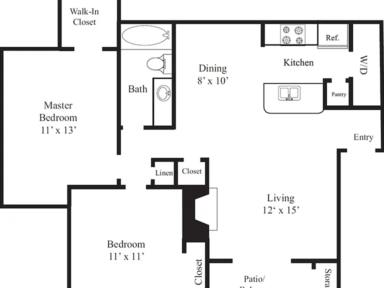 Skylar Apartments — Photo 3