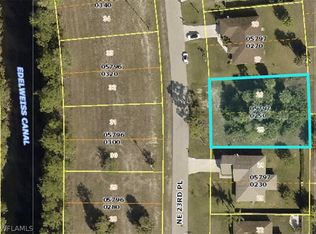 4105 NE 23rd Pl, Cape Coral, FL 33909