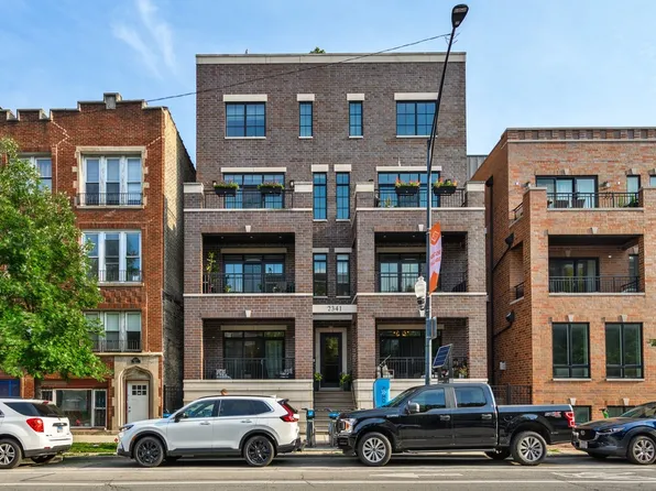2341 W Roscoe St Unit 1E, Chicago, IL 60618