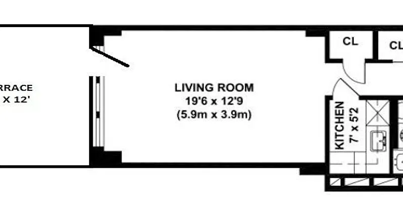 Rented by Bravado Real Estate LLC | media 7