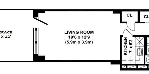 Rented by Bravado Real Estate LLC