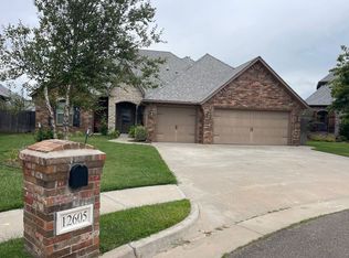 12605 Quartz Pl, Oklahoma City, OK 73170