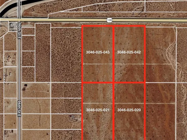 0 Pearblossom Hwy Lot 17, Littlerock, CA 93543