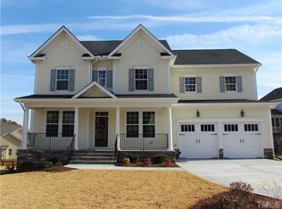 2816 Treasure Ln, Raleigh, NC 27614