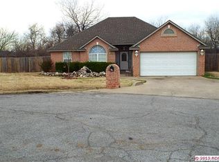 1140 S Quail Creek Rd, Skiatook, OK 74070