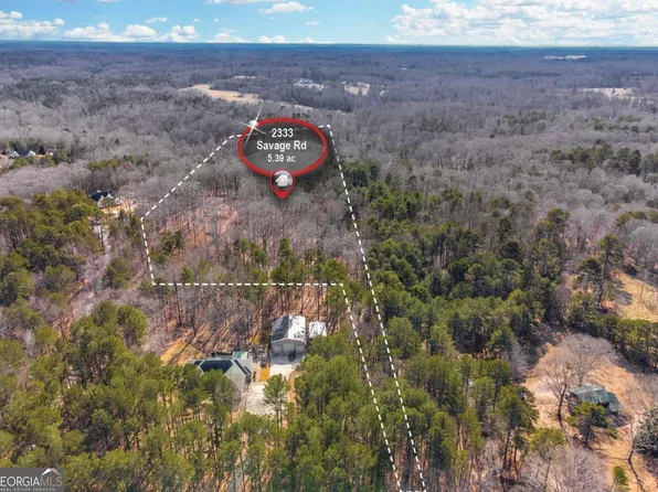 2333 Savage Rd, Bogart, GA 30622