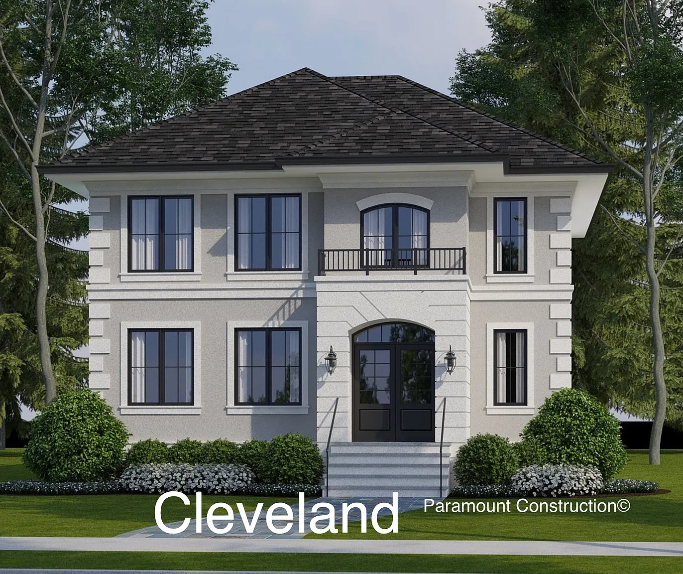 Cleveland Plan, PCI - 20852 photo 1