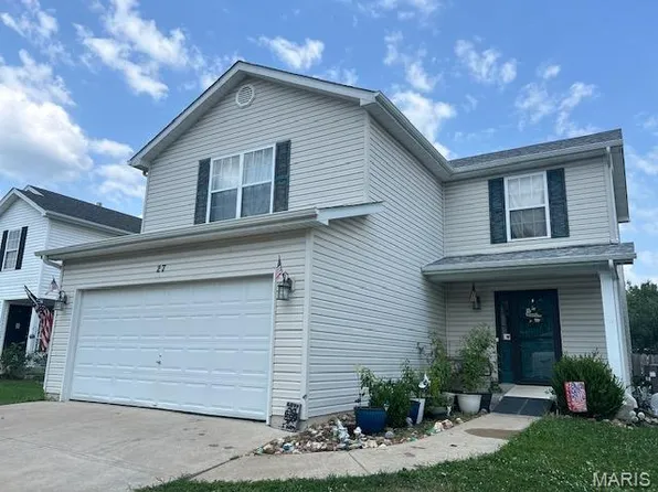 27 Silver Spur Dr, Winfield, MO 63389