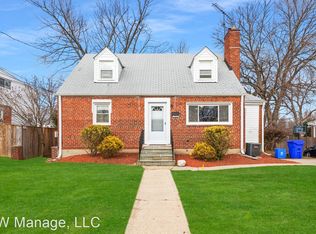 1509 Crest Rd, Silver Spring, MD 20902