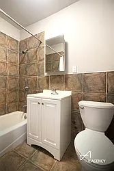 Rented by The Agency