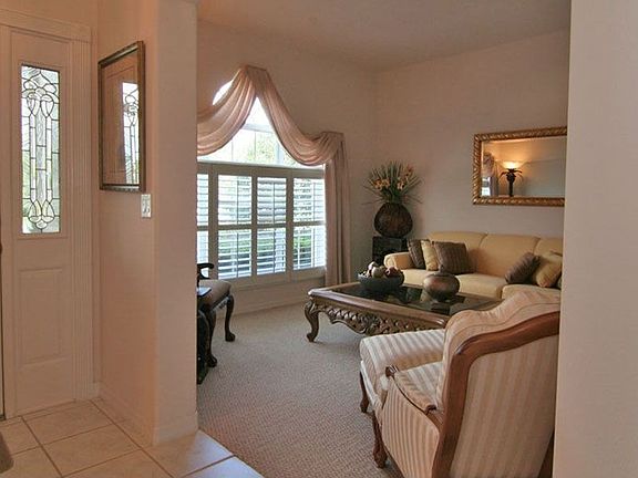 Formal Living room