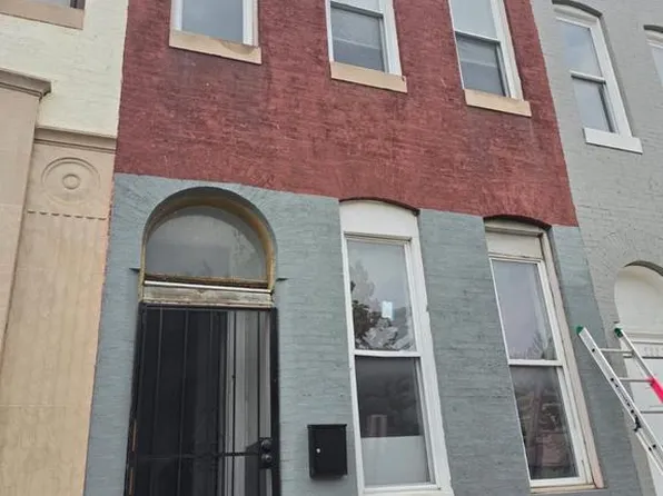 2558 W Baltimore St, Baltimore, MD 21223