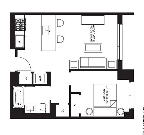 2nd image of 22 Chapel St APT 8H
