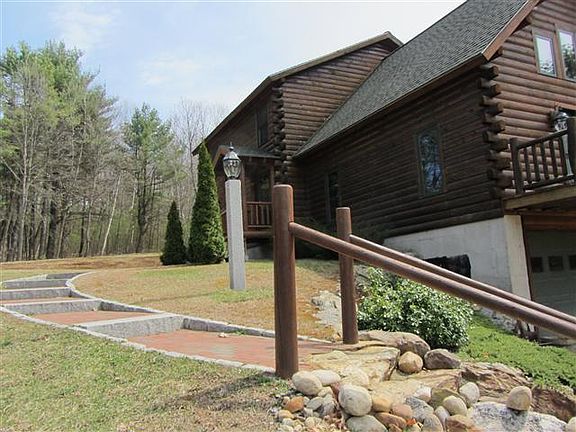 Beautiful Brick Walkway