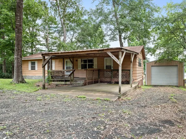 447 County Road 3150, Colmesneil, TX 75938