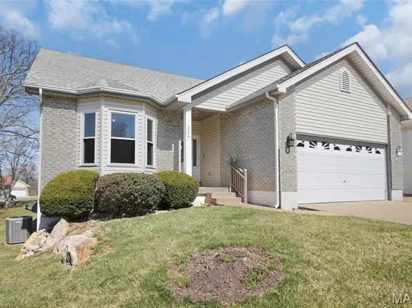 304 Spotted Fawn Bnd, Wentzville, MO 63385