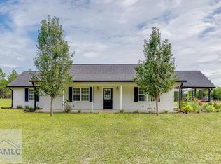 1243 Airport Rd, Sylvania, GA 30467