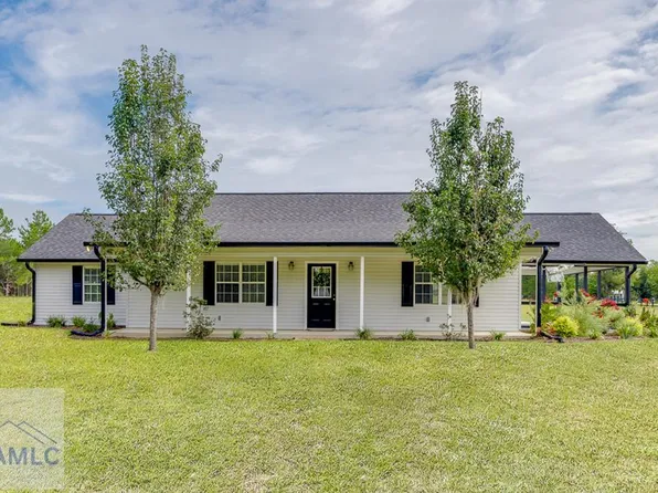 1243 Airport Rd, Sylvania, GA 30467