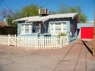 1132 N De Niza Ave, Tucson, AZ 85719