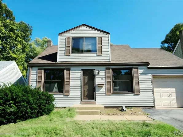 3224 Rex Ave, Saint Louis, MO 63114