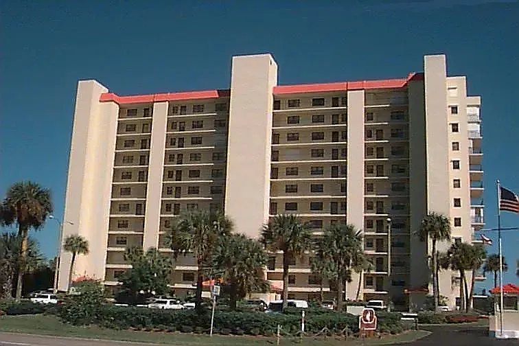 Street View of Building
