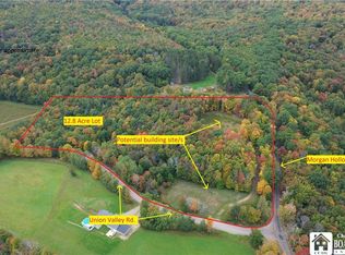 Union Valley Rd Lot 20, Olean, NY 14760
