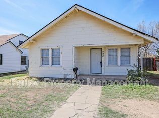1008 S Carolina St, Amarillo, TX 79106