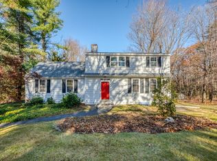126 Barnard Rd, Granville, MA 01034