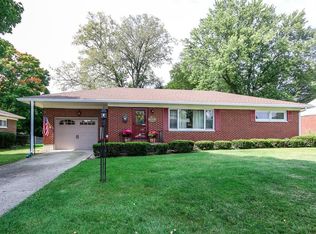 2547 Home Orchard Dr, Springfield, OH