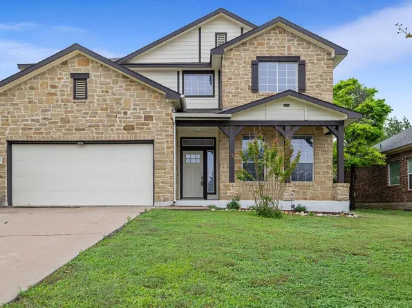 2003 Cockrill Cv, Hutto, TX 78634
