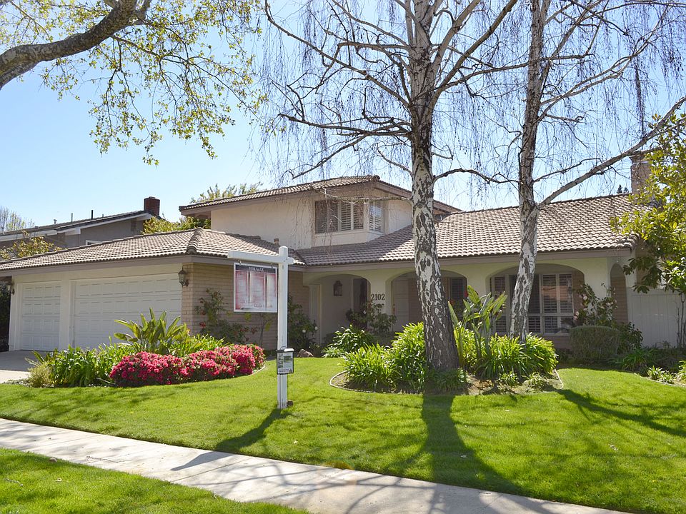 Front View of House