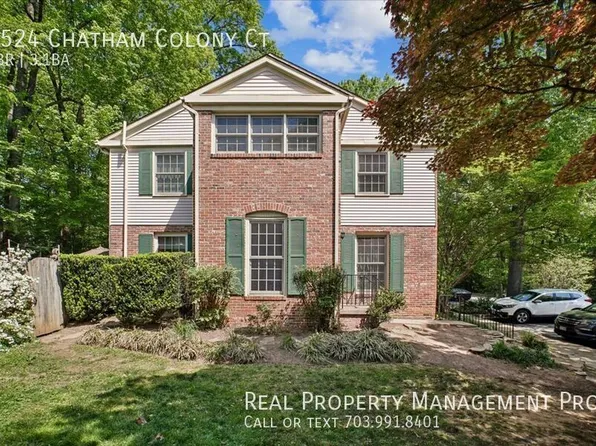 1524 Chatham Colony Ct, Reston, VA 20190