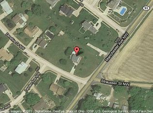 691 Denshire Dr NW, Canal Fulton, OH 44614