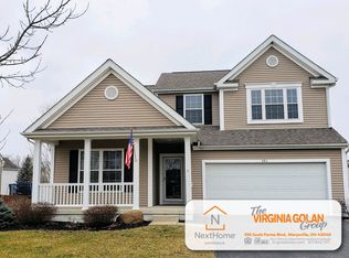 484 Shellbark Rd, Marysville, OH 43040