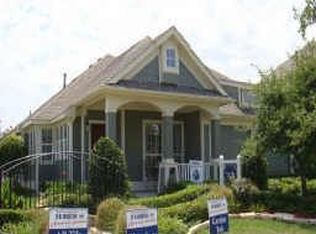 5021 Cassidy Ln, Fort Worth, TX 76248