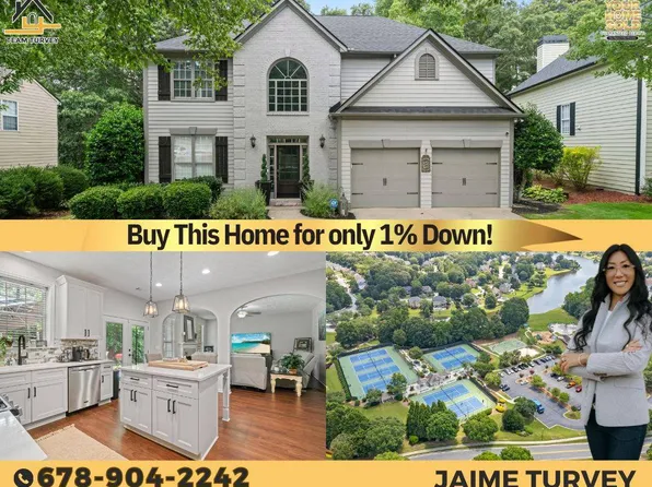 1455 Ridgemill Ter, Dacula, GA 30019