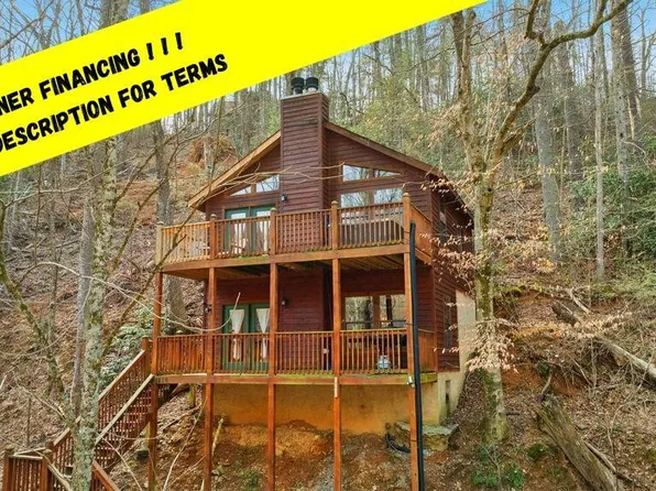 1418 School House Gap Rd House Gap, Sevierville, TN 37876