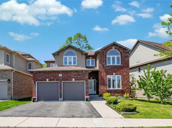 437 Zeller Dr, Kitchener, ON N2A 4M4