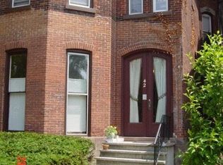 42 Rowley St APT 1, Rochester, NY 14607