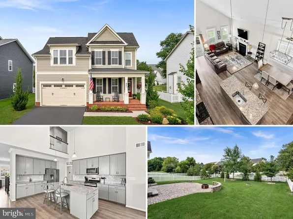 801 Stephan Mace Ct, Purcellville, VA 20132