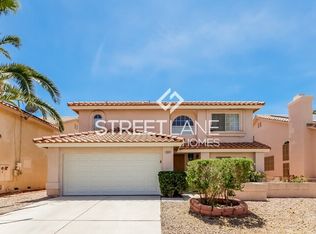 2843 Via Florentine St, Henderson, NV 89074