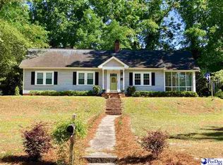 115 Greenwood Ave, Hartsville, SC 29550