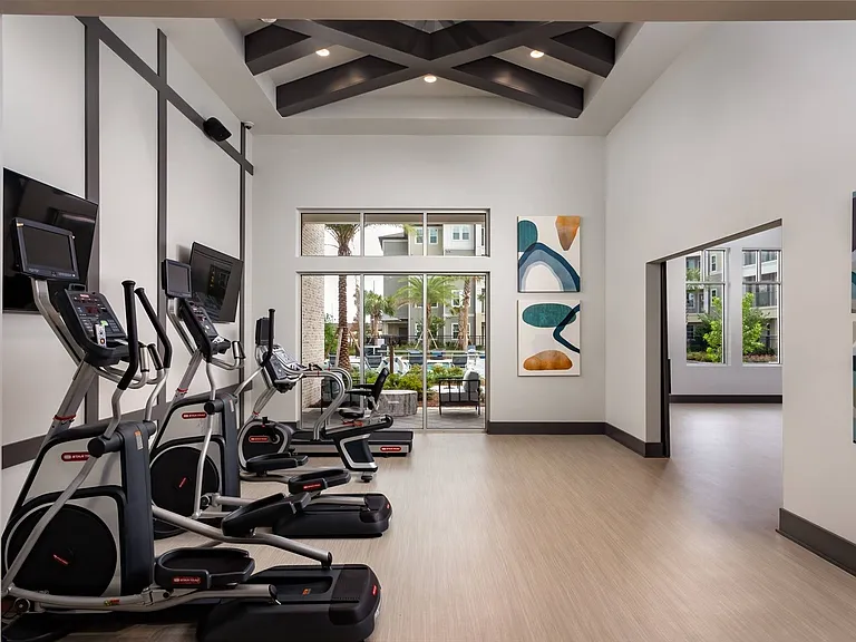 Flex - Fitness Center