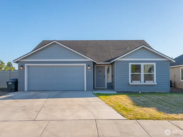1205 W Sequoia Rd, Moses Lake, WA 98837
