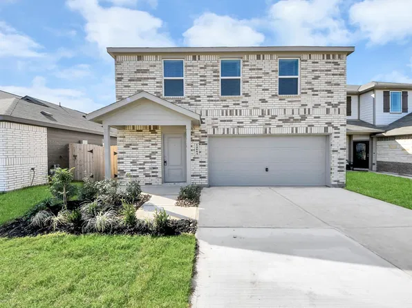 14664 S Ascot Bend Cir, Conroe, TX 77306