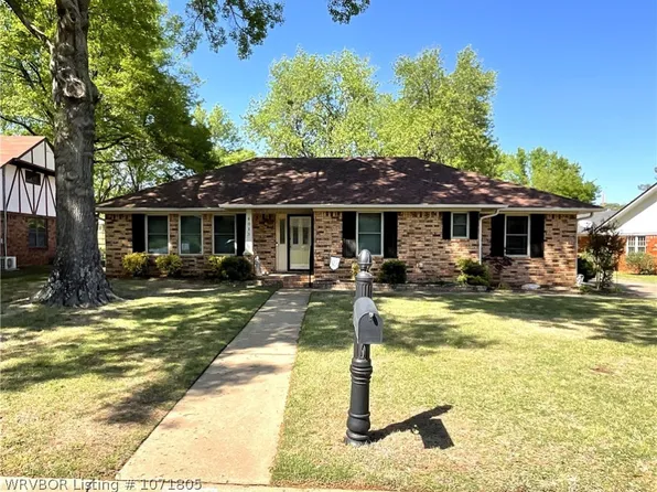 4013 S South St, Fort Smith, AR 72903